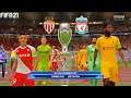 FIFA 21 | AS Monaco vs Liverpool - UEFA Super Cup - Full Match & Gameplay