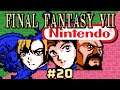 Final Fantasy VII NES Bootleg Part 20 — The time has come for cheating