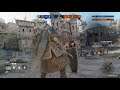 Flipping the Match Around - For Honor Testing Grounds as Black Prior