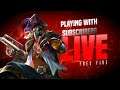 Free Fire Live Streaming | Join With A Teamcode | Free Fire Teamcode Gameplay