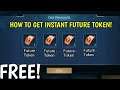FREE INSTANT FUTURE TOKEN TO GET FREE ESMERALDA THE FORESEER SKIN AND EMOTE/RECALL/ETC. IN MLBB 2021