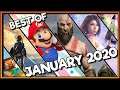 Funniest Gaming Moments of January 2020 | Defending The Game
