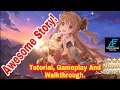 Global Version Princess Connect! Re: Dive Gameplay & Walkthrough For Android & iOS Story & Tutorial