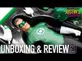 Green Lantern DC Comics Sideshow Collectibles Unboxing & Review