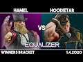 Hamel (G) vs Hoodietar (Ed) | SFV Winners Bracket | Equalizer #2