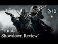 Hunt: Showdown Review [PS4, Xbox One, & PC]