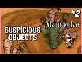 π· Inspecting Suspicious Objects | Don't Starve Hamlet Gameplay | Part 2
