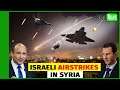 Israeli Airstrikes in Syria Shake Up Detente With Russia