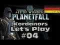 Let's Play - AoW: Planetfall - Freies Szenario #04 [Sehr Schwer][DE] by Kordanor