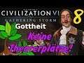 Let's Play Civilization VI: GS auf Gottheit als Russland 8 - Kultursieg ohne Theaterplätze