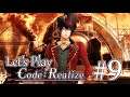 Let's Play Code: Realize - Guardian of Rebirth | #9: Train Heist BEGINS!