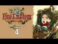 Let's Play Fire Emblem Thracia 776 Part 17 Chapter 4 The Dungeon Part 3-Double Crit from Machyua!