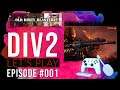 🔴 LIVE: Div 2 ODB Stream | Lets Play 001