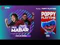 LIVE POPPY PLAYTIME Gameplay Indonesia | INI BONEKA GA BERES!