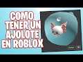 LLEGARON los AJOLOTES al catalogo de ROBLOX 😱 TE ENSEÑO como TENERLOS (GRATIS) 😊 ROBLOX