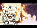 loading screen mobile legends |cara ubah loading screen mobile legends anime naruto + original