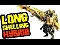 Long Shelling Hybrid Gunlance Build - Monster Hunter World