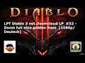 LPT Diablo 3 mit Doomcloud LP  #34 - Doom hat eine golden Nase [1080p/Deutsch]