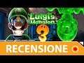 Luigi's Mansion 3 Recensione