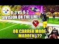 Madden 22 Career Mode "QB" | 9-2 Vs 8-3 Division On The Line
