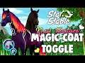 Magic Coat Toggle | Star Stable Update | Star Stable Online