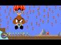 Mario vs FlyingGoomba mixed-up challenges parody