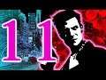 Max Payne Playthrough Part 11 - Blind - PS2 Gameplay & Commentary / 2001 Video Game
