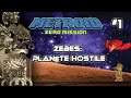 Metroïd Zero Mission - #1 - Zebes: planète hostile - LP Fr 1080p - filtre HQ 2x
