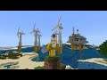 Minecraft / Coal Catastrophe In Lumen Power Challenge By Blockworks Part 1