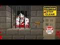 Minecraft DON'T ENTER THIS DANGEROUS PRISON MOD / STAY AWAY FROM THE KILLERS !! Minecraft Mod