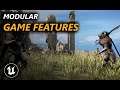 Modular Game Features using only Blueprints! | Unreal Engine 5 Tutorial