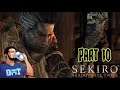 Monks, Dragons, and Owls | Sekiro: Shadows Die Twice | Part 10