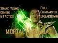 Mortal Kombat 11: Shang Tsung Tutorial, Combos and Breakdown!