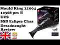 Mould King 21004 - UCS Eclipse-Class Dreadnought - Review