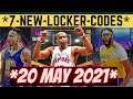 NBA 2K21 Locker Codes | Locker Codes 2K21 | 6 My Team Locker Codes| 2K21 Locker Codes | Next Gen