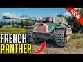 New French Premium Panther First Look ► World of Tanks Bretagne Panther - Tankfest 2019