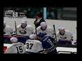 NHL 2K3 Season mode - Edmonton Oilers vs New York Islanders