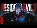 NOWY ZOMBIE?! | Resident Evil 3 PL [#9]