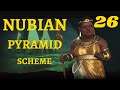 Nubian Pyramid Scheme 26