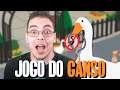 O JOGO DO GANSO - Episódio 8 (Missões Secretas) - ( Untitled Goose Game )