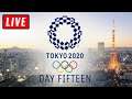 🔴 OLYMPICS TOKYO 2020 Live Stream - Day Fifteen Watch Along Reactions - USA vs France Basketball