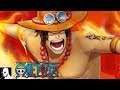 One Piece Pirate Warriors 4 Gameplay Deutsch #2 - Mit Ace gegen Smoker (Let's Play Deutsch)