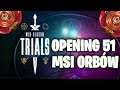 Opening 51 MSI Orbów!