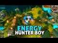 Os vírus atacaram os computadores da floresta? | Energy Hunter Boy - Gameplay PT-BR