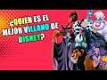 PlayCam Show 025:¿Quién es el Mejor Villano de Disney?
