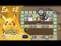 ¿ Primer gimnasio lvl 20? - #2 - Pokemon Let's go Pikachu GBA - Nekrye