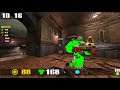 Quake 3 CPMA: Cybrema Commander, Arena, DM5, DEMO_Neuropunk