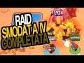 RAID SMODATA IV COMPLETATA GRAZIE A QUESTA SQUADRA !! | Brawl Stars ITA