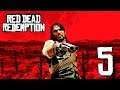 Red Dead Redemption | En Español | Capítulo 5 "Mentirosos, fulleros y otros estadounidenses"