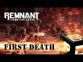 ПЕРВАЯ СМЕРТЬ ► Remnant: From the Ashes # 3